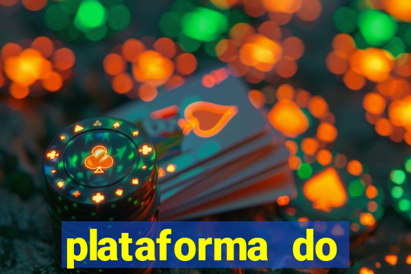 plataforma do gustavo lima